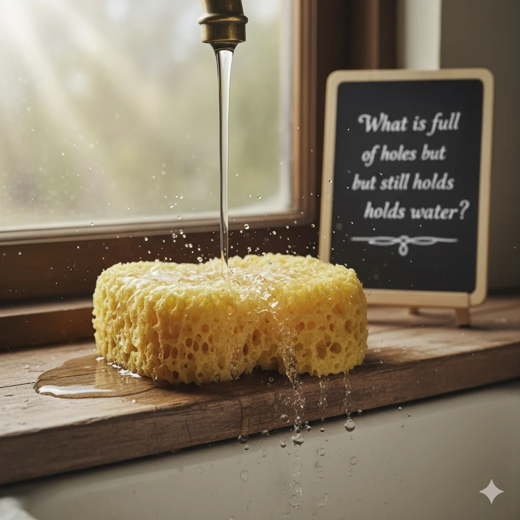 Classic Riddles With Answers