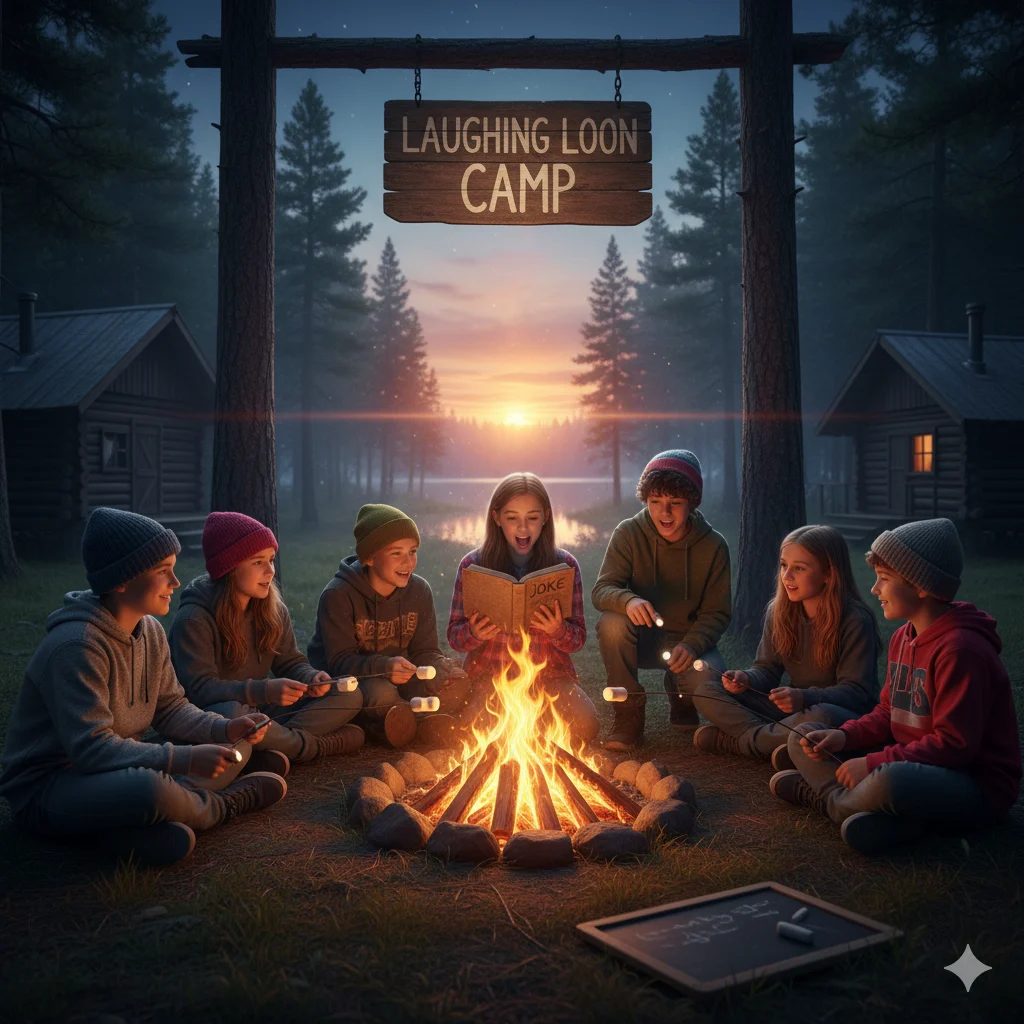 Summer Camp Jokes and Riddles