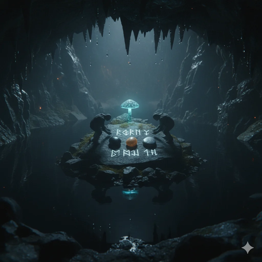 The Riddles From The Hobbit