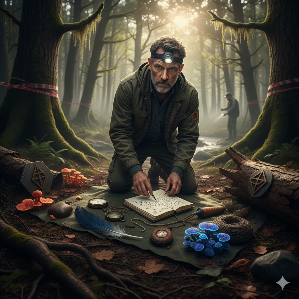 🕵️♂️ 465 Hard Detective Riddles: Solve Them All For 2025🧐