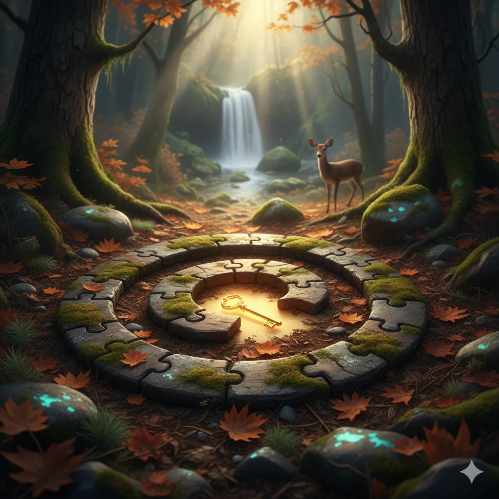 🧩 The Unsolved Puzzle 🧩