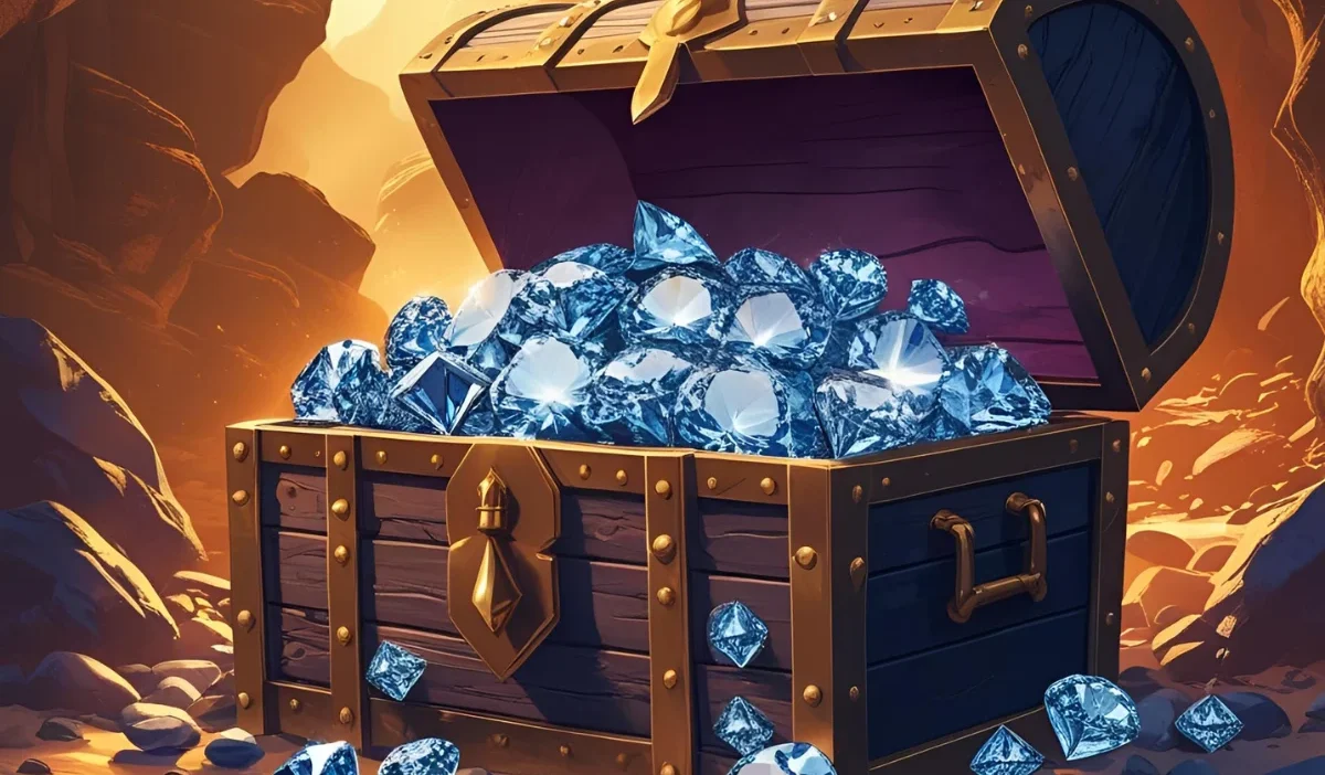 riddle about diamonds