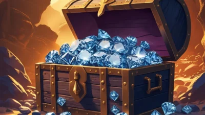 riddle about diamonds