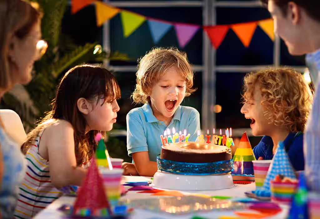 Birthday Riddles to Make Party Unforgettable