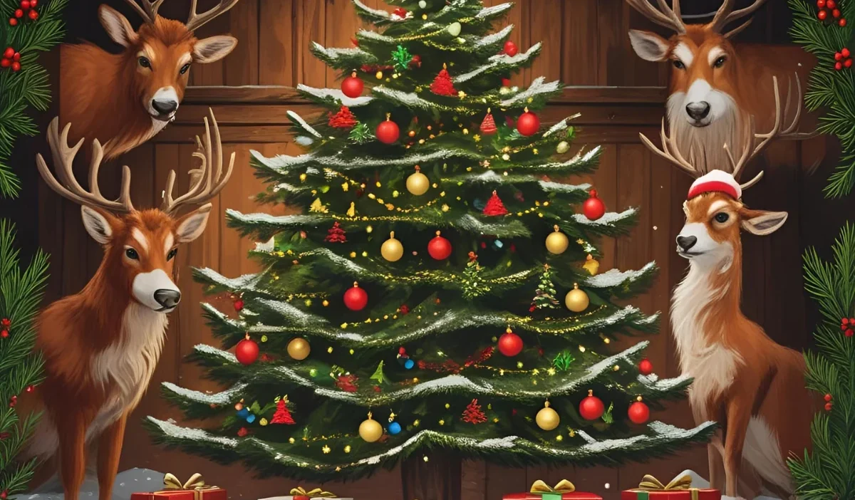 12 Days of Christmas Riddles