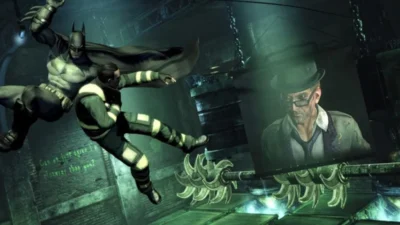 Batman: Arkham City Riddles and Answers