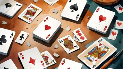Card Riddles