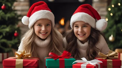 Christmas Gift Scavenger Hunt Riddles