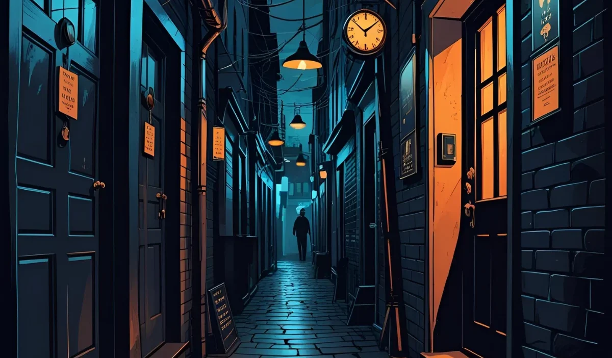 Detective Riddles for Adults