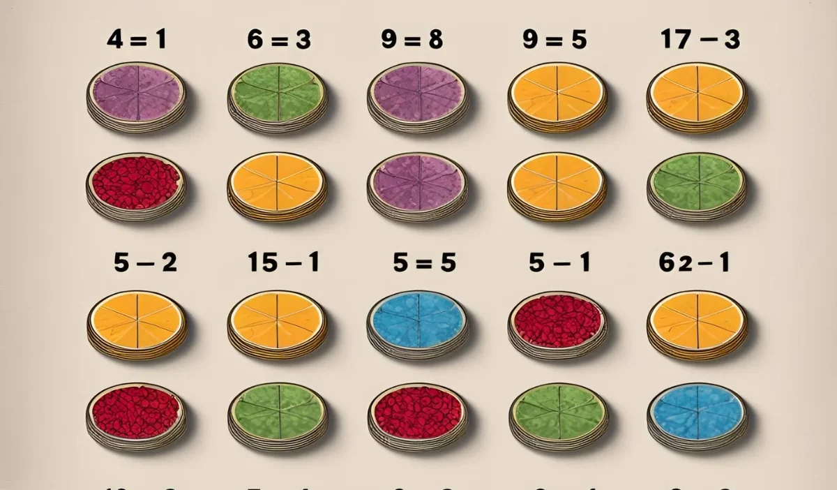 Equation Riddles