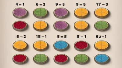Equation Riddles