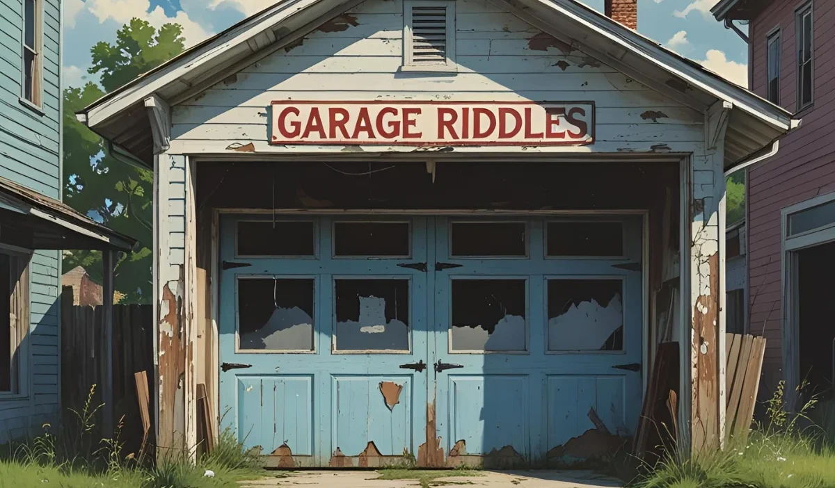 Garage Riddles