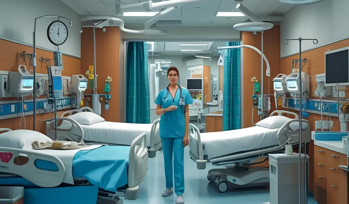Hospital Scavenger Hunt Riddles