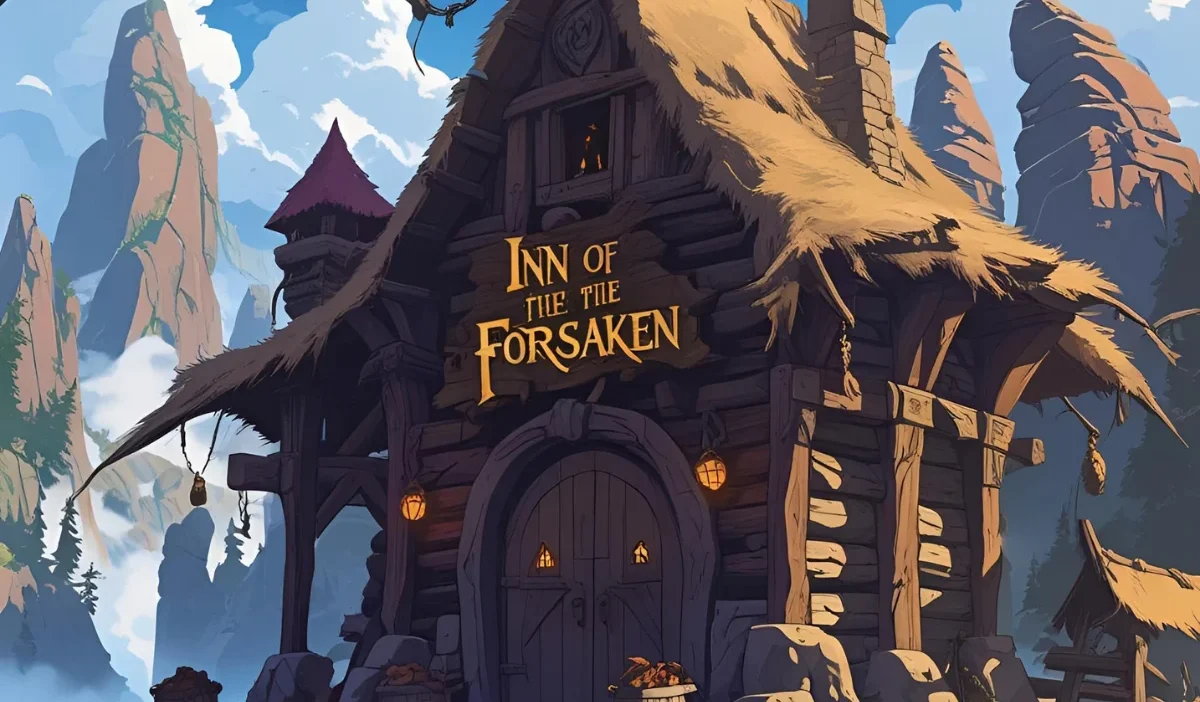 Inn of the Forsaken Riddles