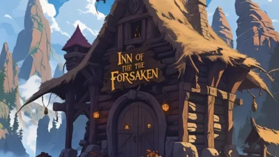 Inn of the Forsaken Riddles