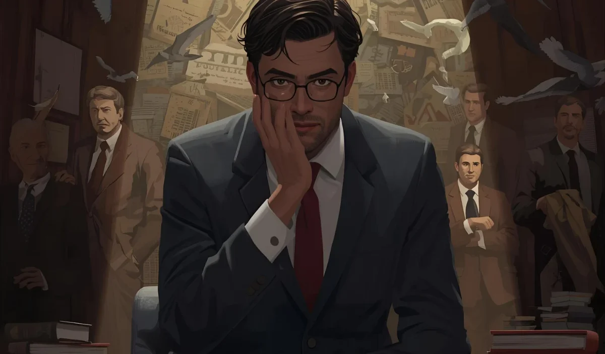 Lawyer Riddles