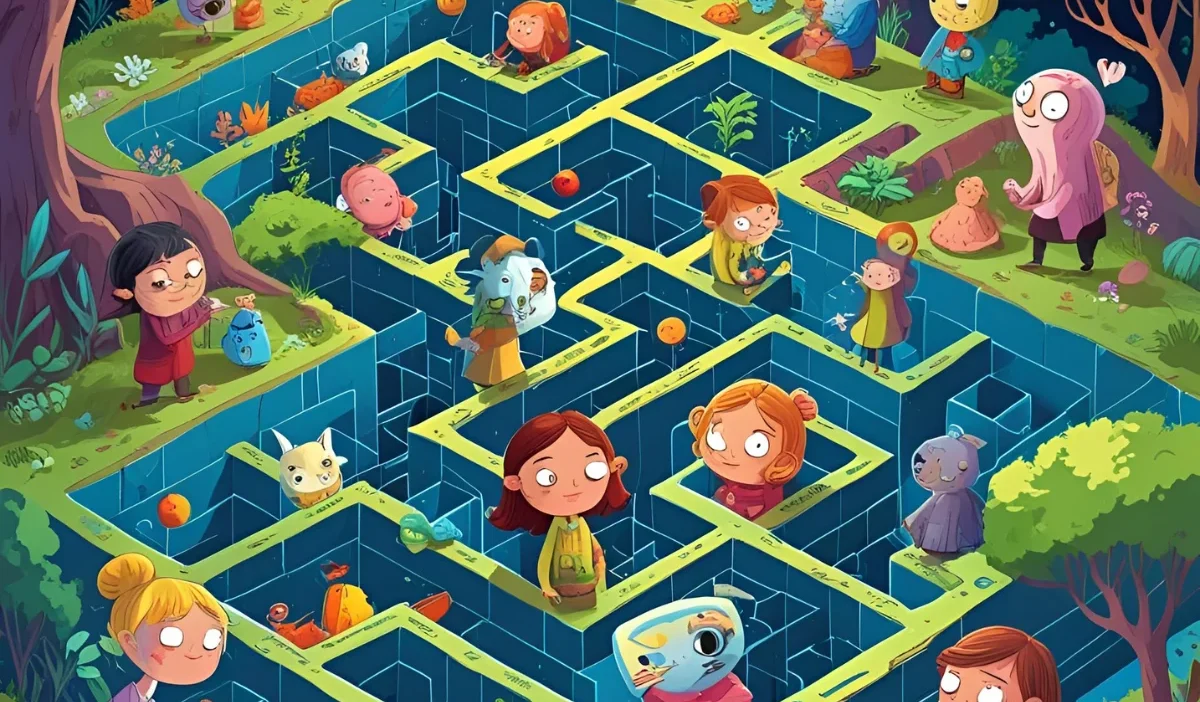 Long Funny Riddles to Crack Your Brain