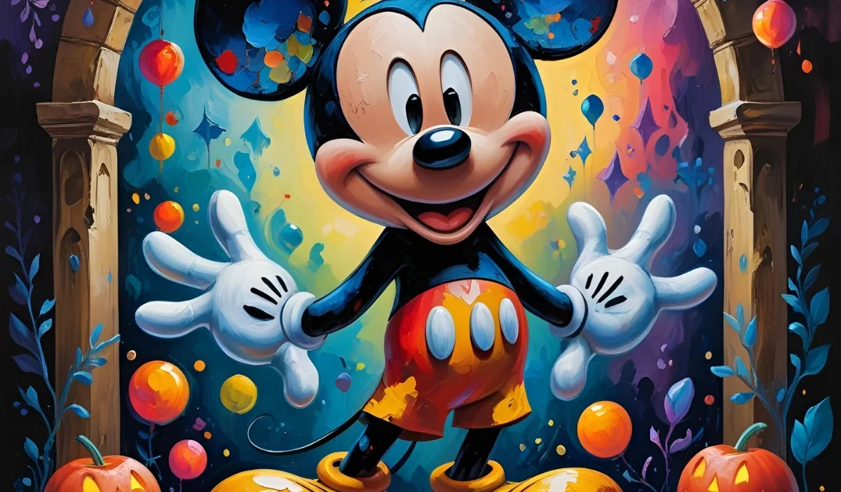 Mickey Riddles