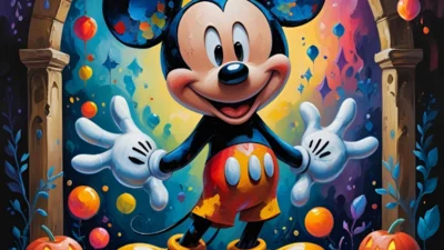 Mickey Riddles