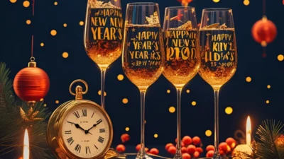 New Year’s Riddles with Answers