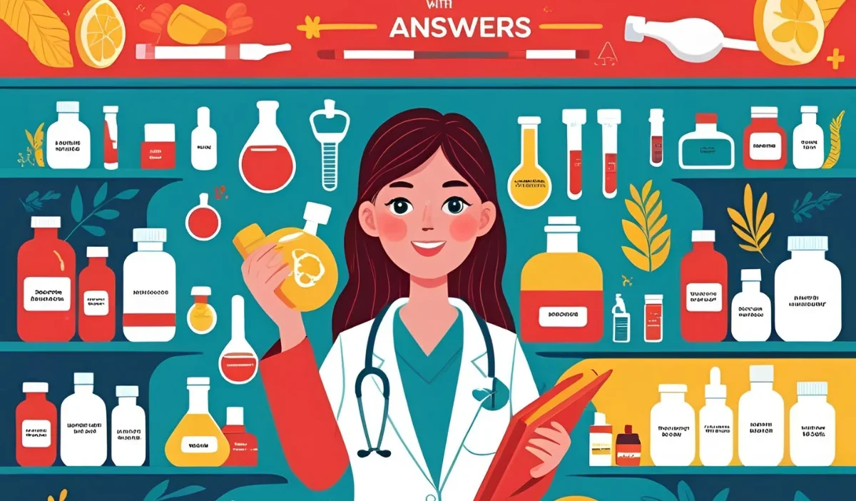Pharmacy Riddles with Answers