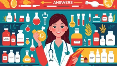 Pharmacy Riddles with Answers