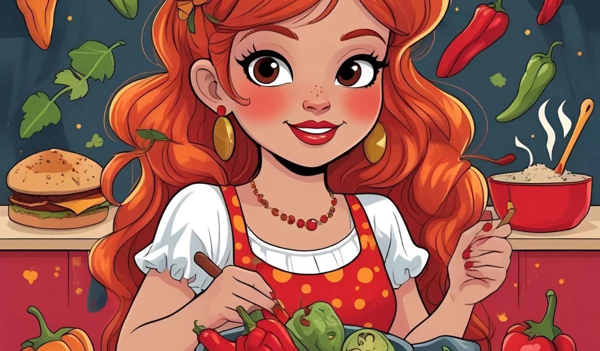 Playful & Spicy Riddles