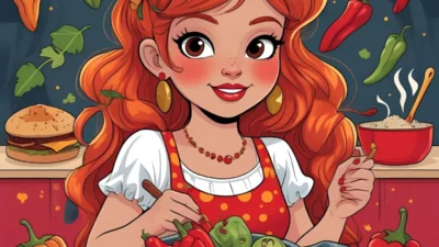 Playful & Spicy Riddles