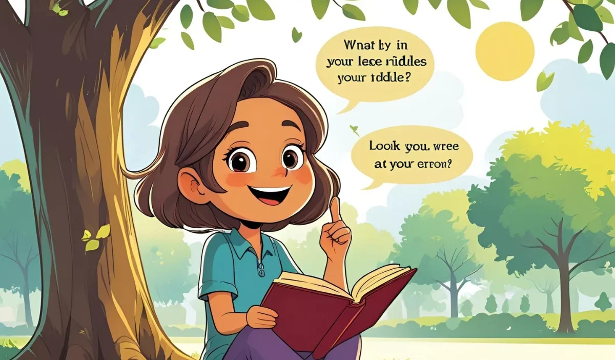 Playful Riddles with Clever Answers