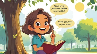 Playful Riddles with Clever Answers