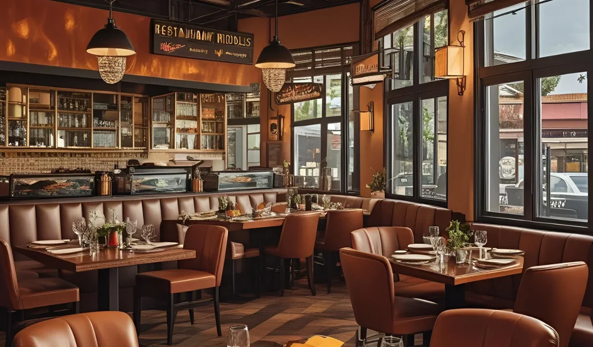 Restaurant Riddles