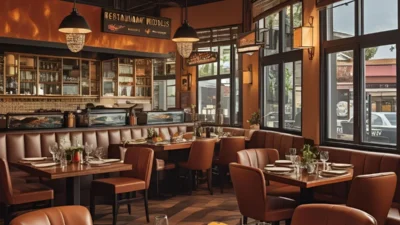 Restaurant Riddles