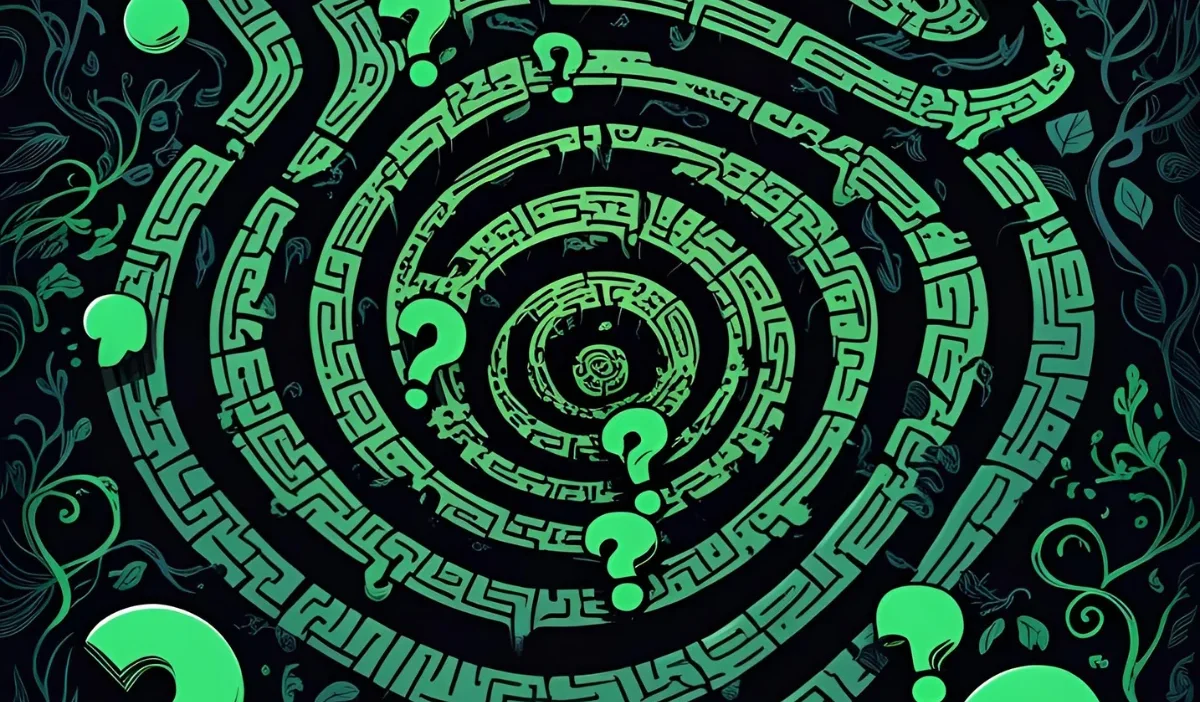 Riddler-Inspired Riddles from the World of Puzzles
