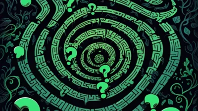 Riddler-Inspired Riddles from the World of Puzzles