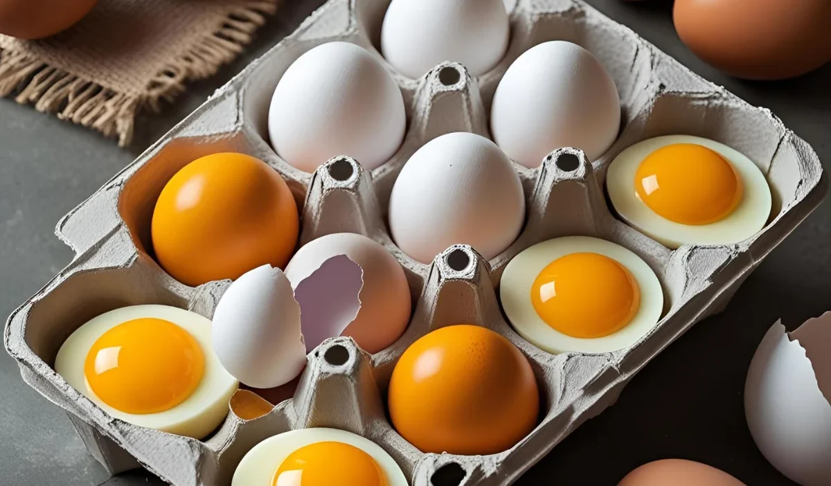 Riddles About Eggs