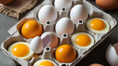 Riddles About Eggs