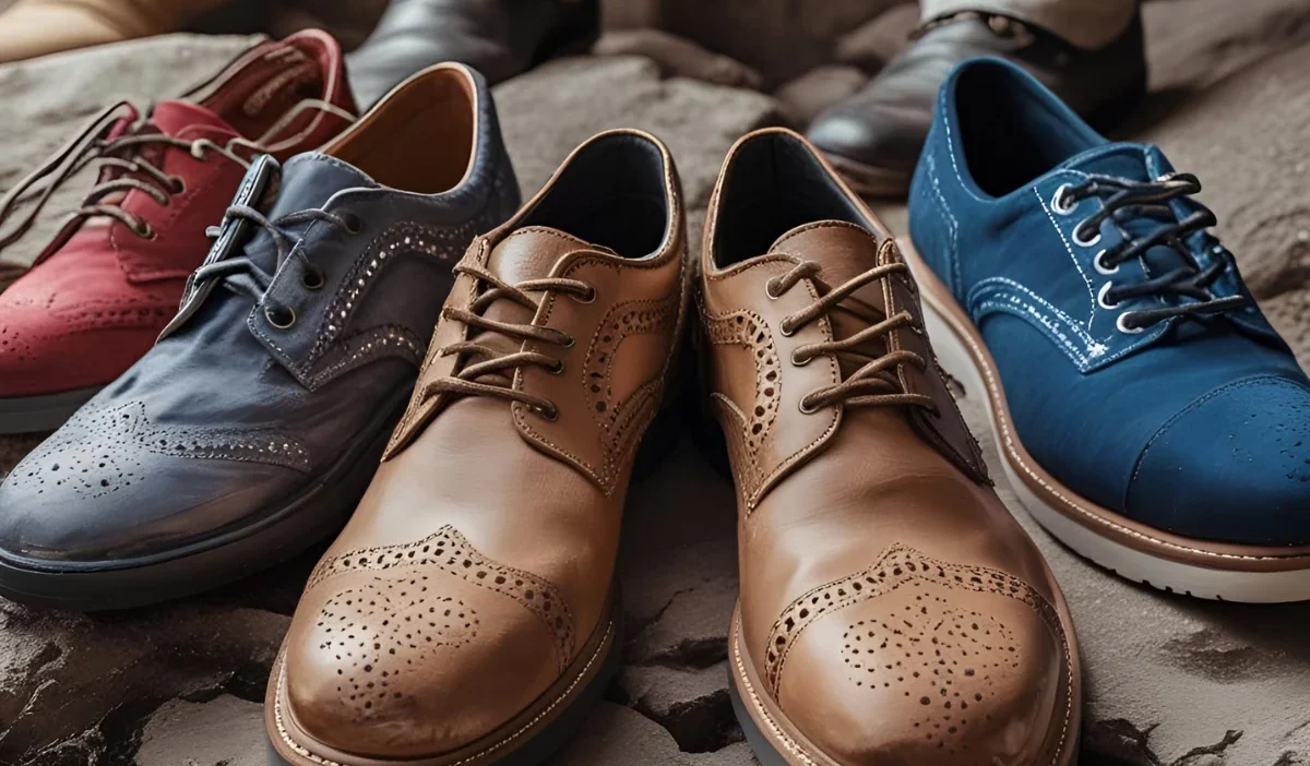 Riddles About Shoes