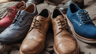 Riddles About Shoes