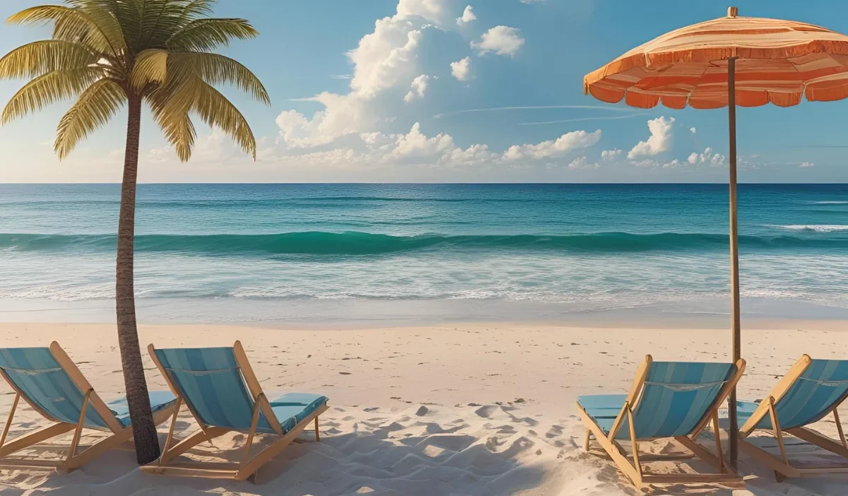 Riddles About the Beach