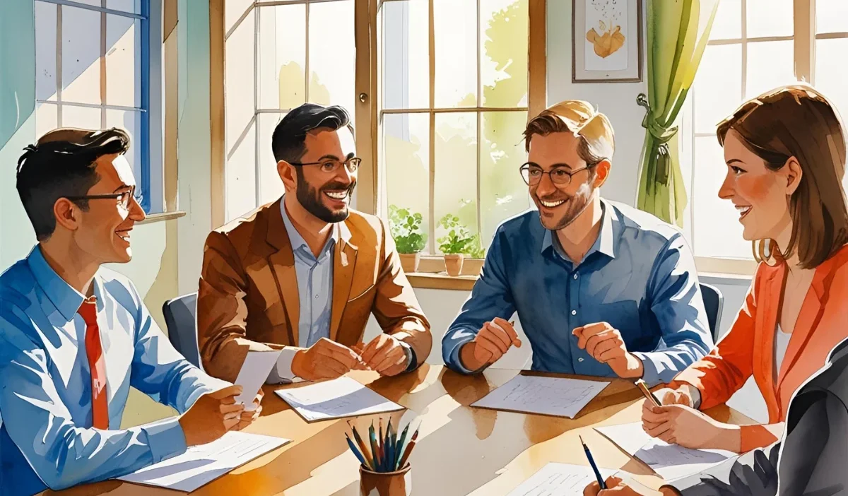 Riddles for Team Meetings