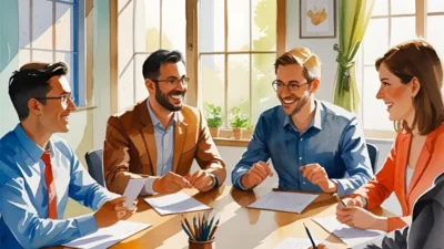 Riddles for Team Meetings