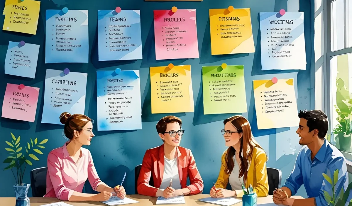 Riddles for Workplace