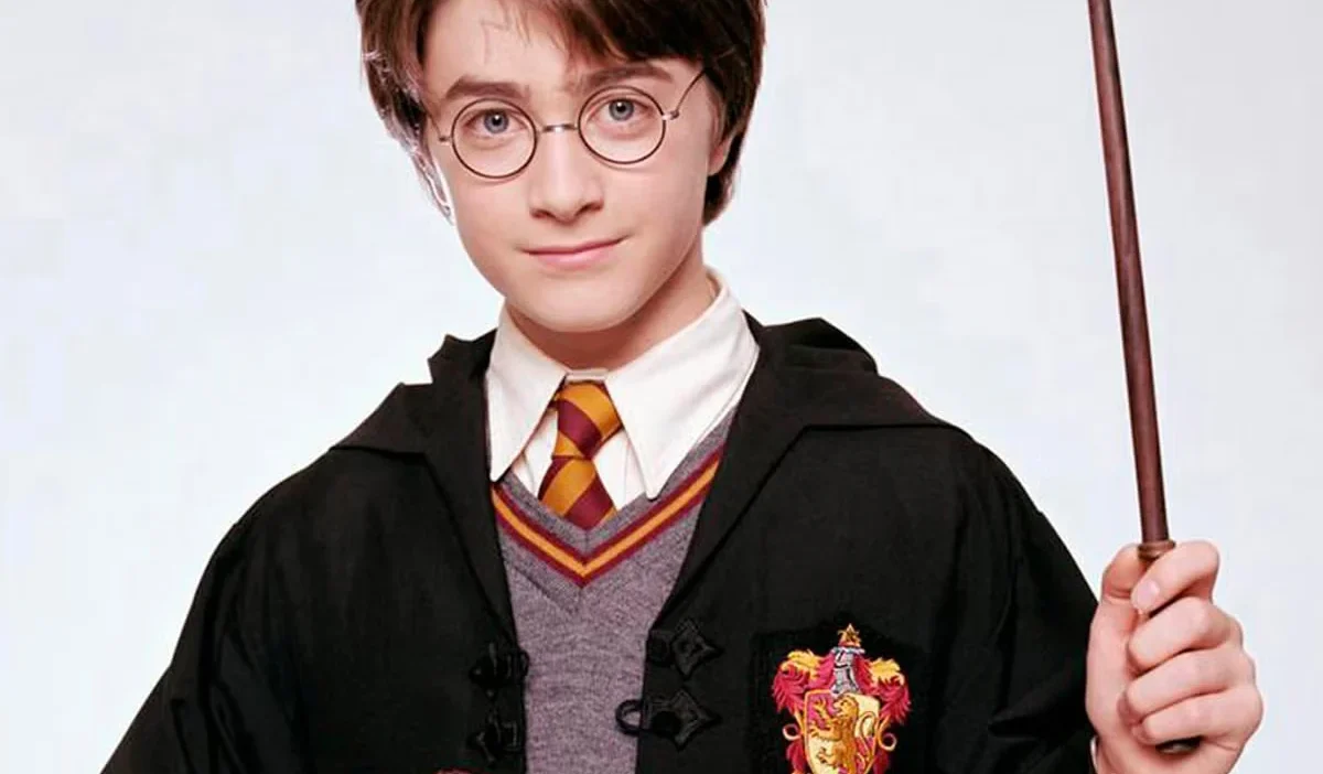 Riddles in Harry Potter