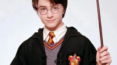 Riddles in Harry Potter