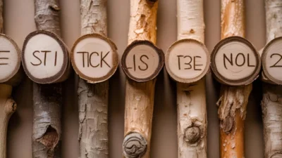 Stick Riddles