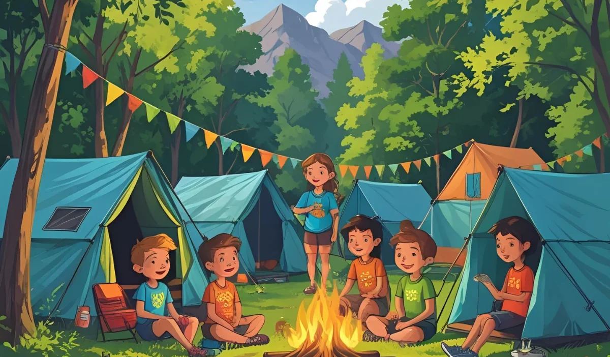 Summer Camp Jokes and Riddles