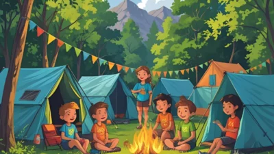 Summer Camp Jokes and Riddles