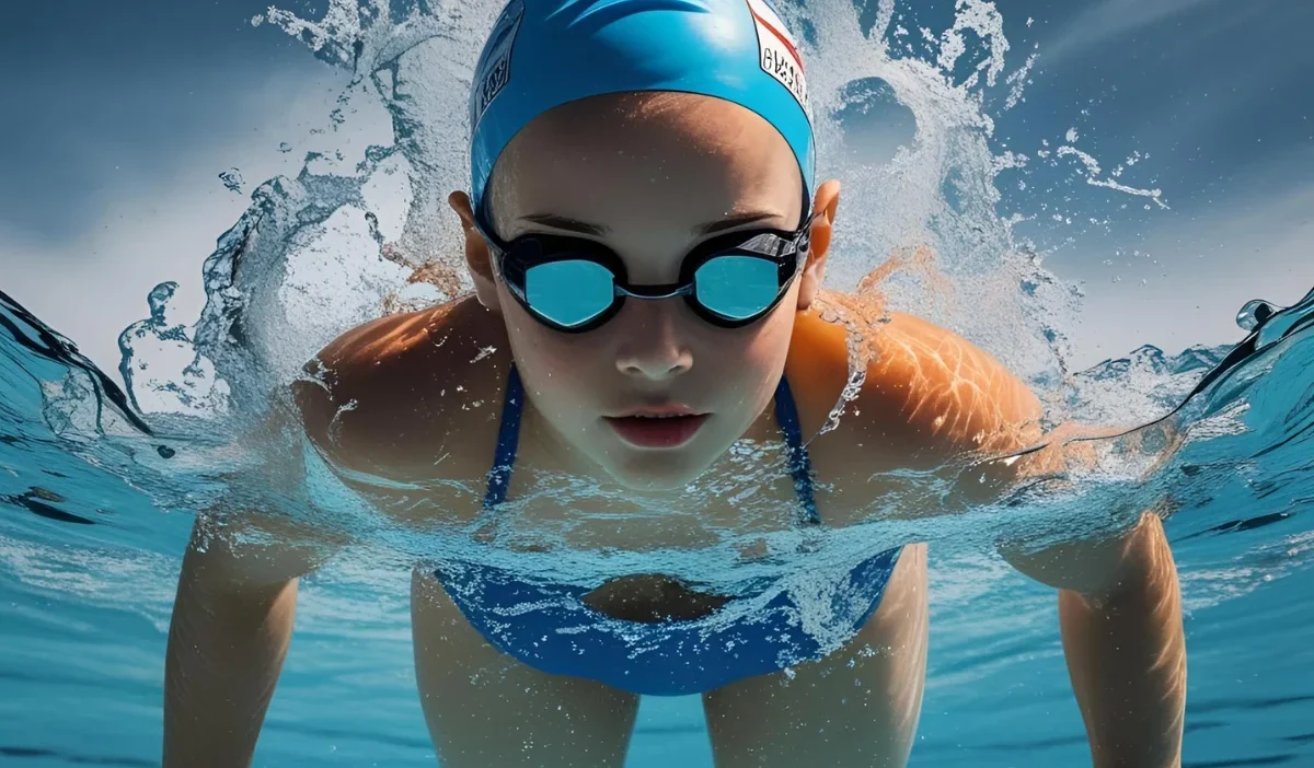 Swimming Riddles