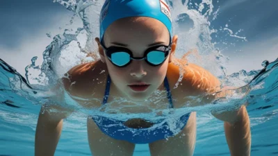 Swimming Riddles