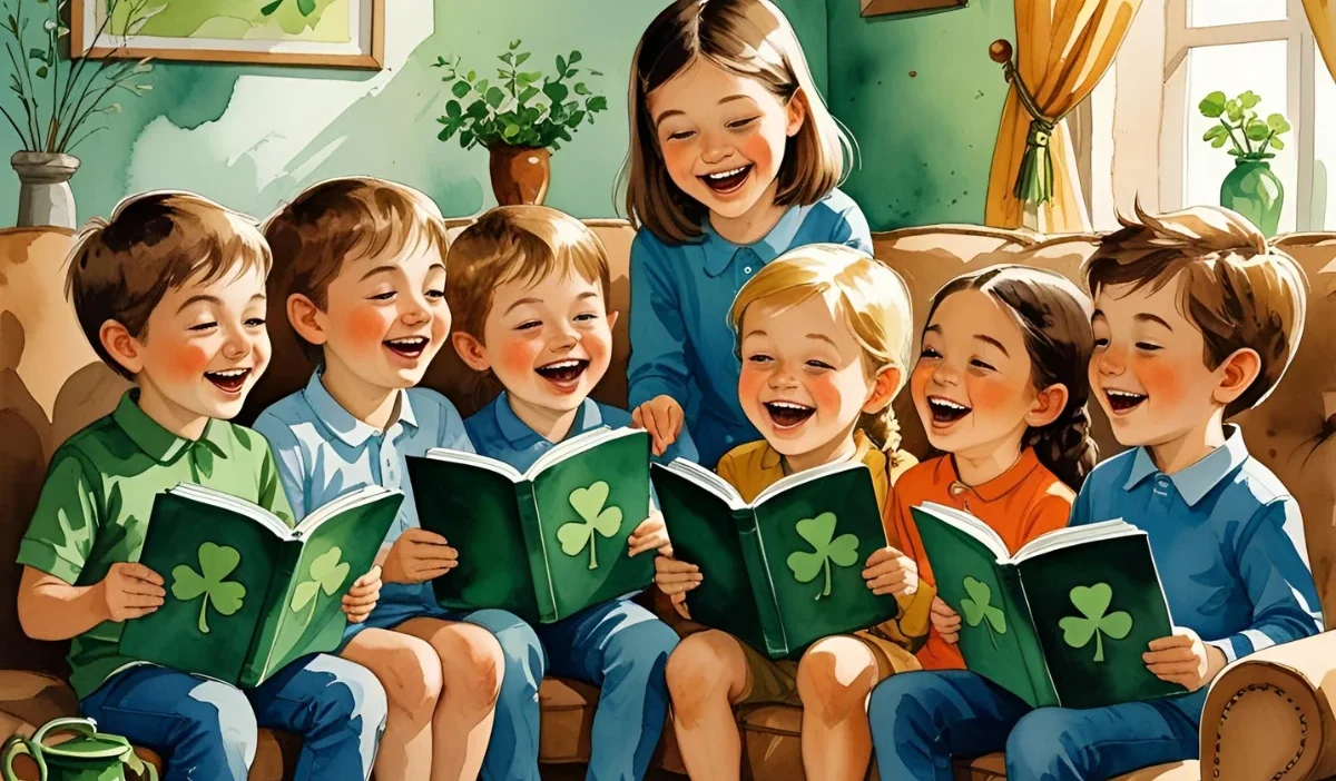 The Charm of St. Patrick's Day Riddles